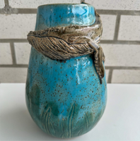 Whale Vase