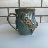 Triple Jellyfish Mug
