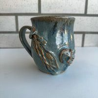Triple Jellyfish Mug