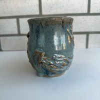 Triple Jellyfish Mug