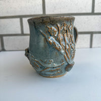 Triple Jellyfish Mug