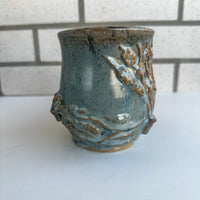 Triple Jellyfish Mug