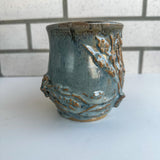 Triple Jellyfish Mug