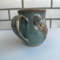 Triple Jellyfish Mug