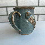 Triple Jellyfish Mug