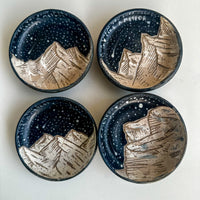 Trinket Trays - Meteor
