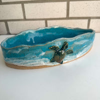 Turtle Dish