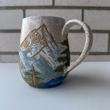 Waterfall Mug