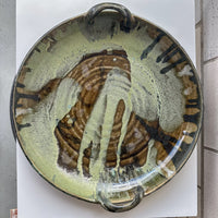 Drippy Serving Platter