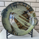 Drippy Serving Platter