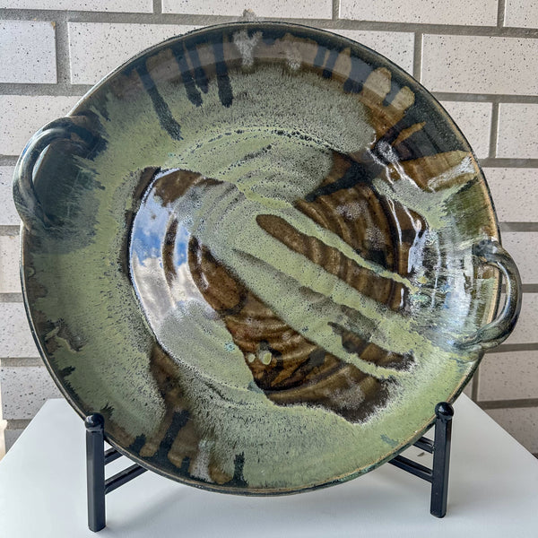 Drippy Serving Platter