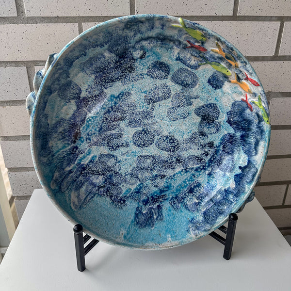 Fishy Serving Platter