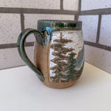 Nature Window Mug