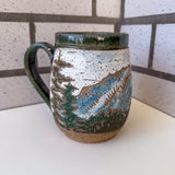 Nature Window Mug