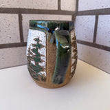 Nature Window Mug