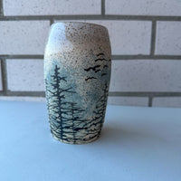 36 Foggy Trees Cup