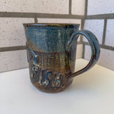 Fish. Mug