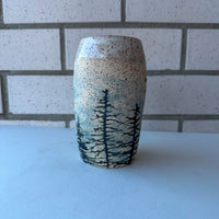 36 Foggy Trees Cup