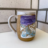 Sunrise Mountains Mug
