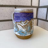 Sunrise Mountains Mug