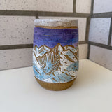 Sunrise Mountains Mug