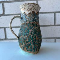 39 Winding River Pitcher