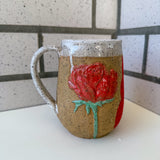 Three Things Mug - Floral