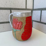 Three Things Mug - Floral