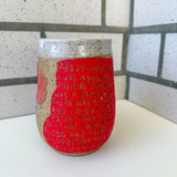 Three Things Mug - Floral