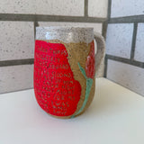 Three Things Mug - Floral