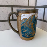 Cover of Clouds Mountain Mug