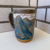 Cover of Clouds Mountain Mug