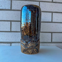 42 Red Mountain Vase