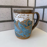 Cover of Clouds Mountain Mug