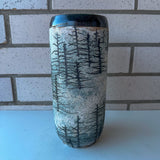 43 Foggy Tree Vase