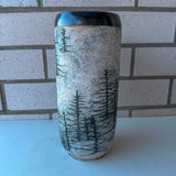 43 Foggy Tree Vase