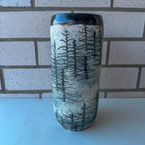 43 Foggy Tree Vase