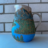 44 Winding River Pitcher