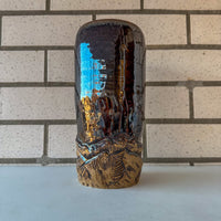 42 Red Mountain Vase