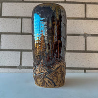 42 Red Mountain Vase