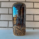 42 Red Mountain Vase