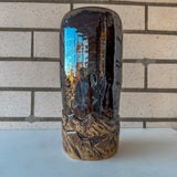 42 Red Mountain Vase