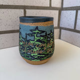 Cover of Clouds Trees Mug