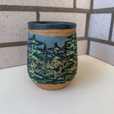 Cover of Clouds Trees Mug