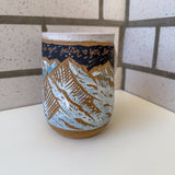 Do Not Fear/Falter/Yield Mountain Mug