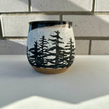 19 Foggy Trees Mug