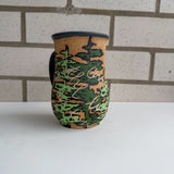 Lion Lamb Trees Mug