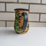 Lion Lamb Trees Mug