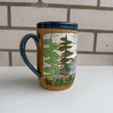 Nature Window Mug 2
