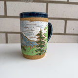 Nature Window Mug 2